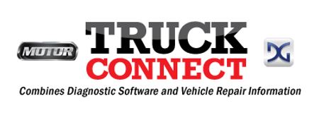 dg truck software connect