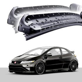 Bosch Μπροστά Μάκτρα Υαλοκαθαριστήρων για HONDA Civic (2005-2011 Hatchback) - Διάθεση από το TROP.gr