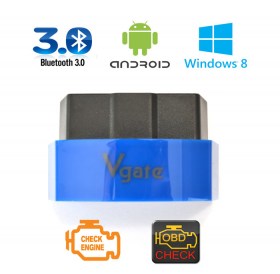 Vgate® iCar 3 ELM327 Bluetooth V3.0 OBD2 Διαγνωστικό Scanner