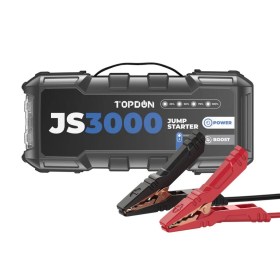 JS3000 JUMP STARTER - Διάθεση από το TROP.gr