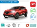 Κιτ Λάμπες Αυτοκινήτου LED με CanBus, για Renault Kadjar (Μοντ: 2015+) - Διάθεση από το TROP.gr