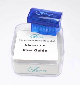 VIECAR 2.0 Bluetooth – OBD2 Elm327 Διαγνωστικό Αυτοκινήτου